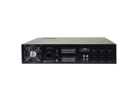 Glemm Amplificador Audio 100V 480W SD/USB/MP3 – 3 Zonas Glemm Amplificador Audio 100V 480W SD/USB/MP3 – 3 Zonas